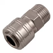 Муфта быстросъемная (мама) универсальная  нар.1/2" (1шт) Stels 57065