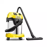 Пылесос хозяйственный Karcher WD 3 P S V-17/4/20 YSY *EU