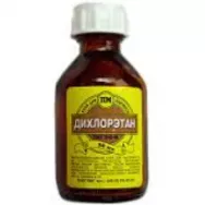 Клей для пластмассы ДИХЛОРЭТАН 30мл 14430 200008 60647