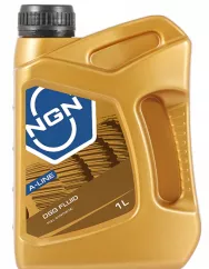 Масло трансмиссионное синтетическое NGN A-LINE DSG FLUID 1л
