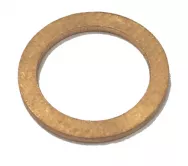 Шайба медная ф16*22*1,5 (22878)