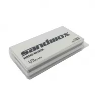 Шлифблок SANDWOX "РАКЕЛЬ" 125*60*12мм гибкий