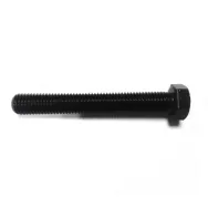 Болт М18*150 пр.10,9 DIN 931 черный (17754)