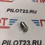 Лампа светодиодная LED Маяк 24V T8 1SMD BA9S (габарит) белая (уп. 50шт)