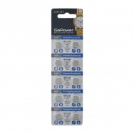 Батарейка GoPower G9/LR936/LR45/394A/194 Alkaline 1.5V