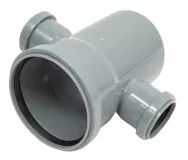 Крестовина канализационная VALFEX 110/50/50x87.5, внутренняя 27211550