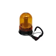 Маячек проблесковый LED-03M-4 светодиодный на магните (12-24V, оранжевый)