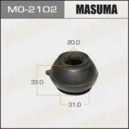 Пыльник шаровой Masuma MO2102 21*31*33
