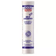 Смазка LIQUI MOLY с дисульфидом молибдена LM 47 langzeitfett+Mo S2 туба пластик 400 гр.(Н/М)