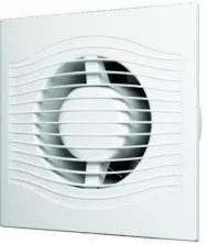 Вентилятор DICITI (с обратным клапаном) 100 SLIM 4C 52686