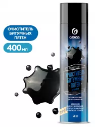 Очиститель битума GRASS Antibitum 400мл аэрозоль 110521