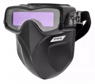Маска сварщика хамелеон ПТК SK1000 SUPER VISION, Черная