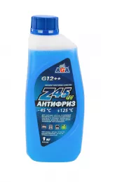 Антифриз синий AGA Z45 1л