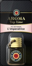 Aроматизатор TOP LINE N 4 L` Imperatrice, 6 мл