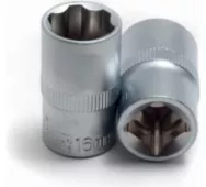 Головка длин. 1/2" 6-гр 30мм СЕРВИС КЛЮЧ 77830