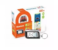 Автосигнализация Star Line A 93 V2 2CAN+2LIN LTE ECO