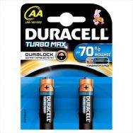 Батарейка Duracell "Turbo Max" AA LR6