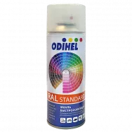 Краска алкид ODIHEL 520 мл RAL7046 Серый телегрей-2 