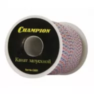 Запускной канат Champion d-4,5мм*100 C6004 1м