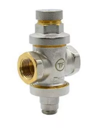Редуктор THERMOFIX давления поршневой 1/2" 23903