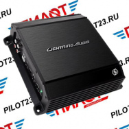 Автомобильный усилитель мощности Lightning Audio L-2125 2-х канальный, номинальная мощность 2*50B 