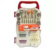 Набор насадок для плоскошлифмаш.ELITECH 82пр. 1820.001400