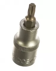 Головка со вставкой TORX T30 (1/2";L=55mm) АвтоDело (39330)