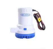 Насос трюмный автоматический HYBP1-G2000-01 12V (BILGE PUMP)