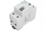 Выключ.диф.токА (ВДТ) 25А 2P 30мА Schneider Тип-AC 230В