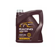 Масло моторное синтетическое MANNOL 7902 Racing Ester ACEA 10W60 API SN/SM/CF А3/В3/B4 4л