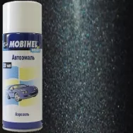 Kраска металлик аэрозоль MOBIHEL 520мл 498 лазурно-синий