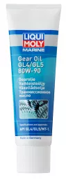 Масло трансмиссионное минеральное Liqui Moly Marine Gear Oil 80W-90 0,25л