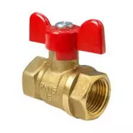 Кран шаровой 32 Б м/м Valfex (VF.217.LB1.114) 50950