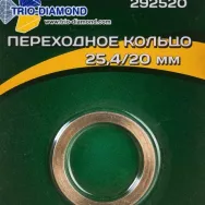 Кольцо переходное 32/30 Trio Diamond 293230