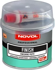 Шпатлевка NOVOL 1122 FINISH отделочная 750 г