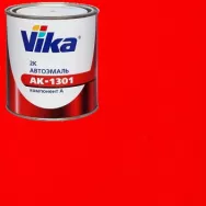 Краска акрил VIKA AK-1301 0,85л  121 реклама (без отвердителя)
