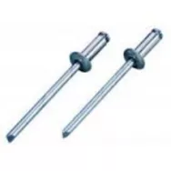 Заклепки STAYER алюминиевые,4,8*10мм,50шт 3120-48-10(MATRIX 40655)