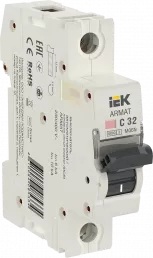Авт.выкл. M06N 1P C 32А ARMAT IEK