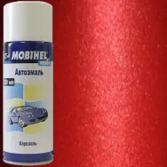 Kраска металлик аэрозоль MOBIHEL 520мл 100 триумф