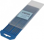 Электроды вольфрам WL-20 D1.0x175мм (синий) BRIMA 0011478