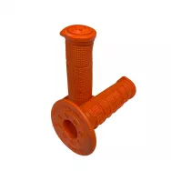 Ручка резиновая HALF WAFFLE ORANGE ARIETE