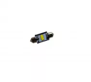 Лампа светодиодная 12-28V 41mm SJ-3570-1JM Canbus белая (уп. 50шт)