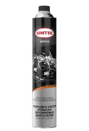 Промывка систем впрыска бензиновых двигателей SINTEC Injector Cleaner 1л