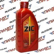 Масло трансмиссионное синтетическое для АКП ZIC ATF III 1л