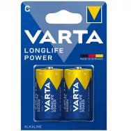 Батарейка VARTA LONGLIFE LR14 C