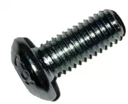 Винт М5*12 кл. пр. 10.9 ISO 7380 п/кр. оц. (17801)