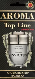 Ароматизатор подвесной RED R2104 Paco Rabanne Invictus № 2