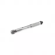 Ключ динамометрический ДТ 1/4" 2-24 Нм пл.кейс 690002