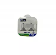 Лампы галогенные Narva H7 12V 55W 48329 Everlife 3200K w5w (компл. 2шт)