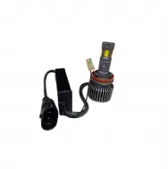Лампы светодиодные головного света LED PROSVET S10 H11 8000lm SD208 3000K-7200K (компл. 2шт)